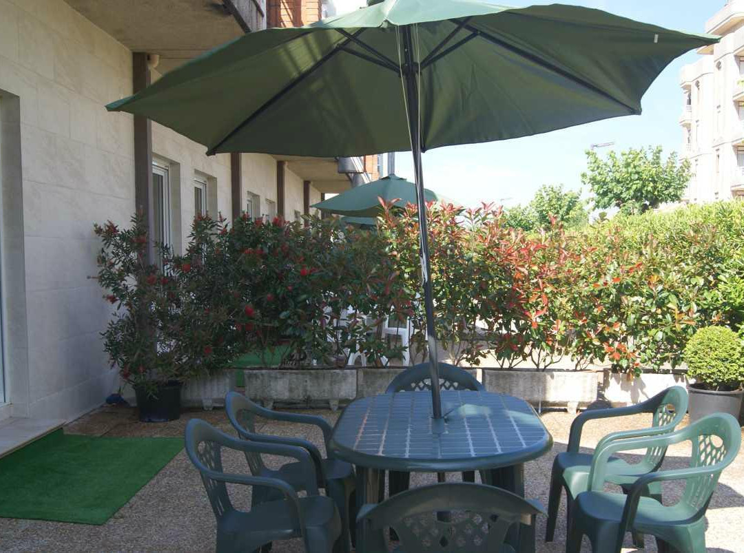 Apartamentos La Marina
