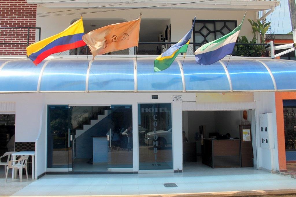 Hotel Colombia-官方