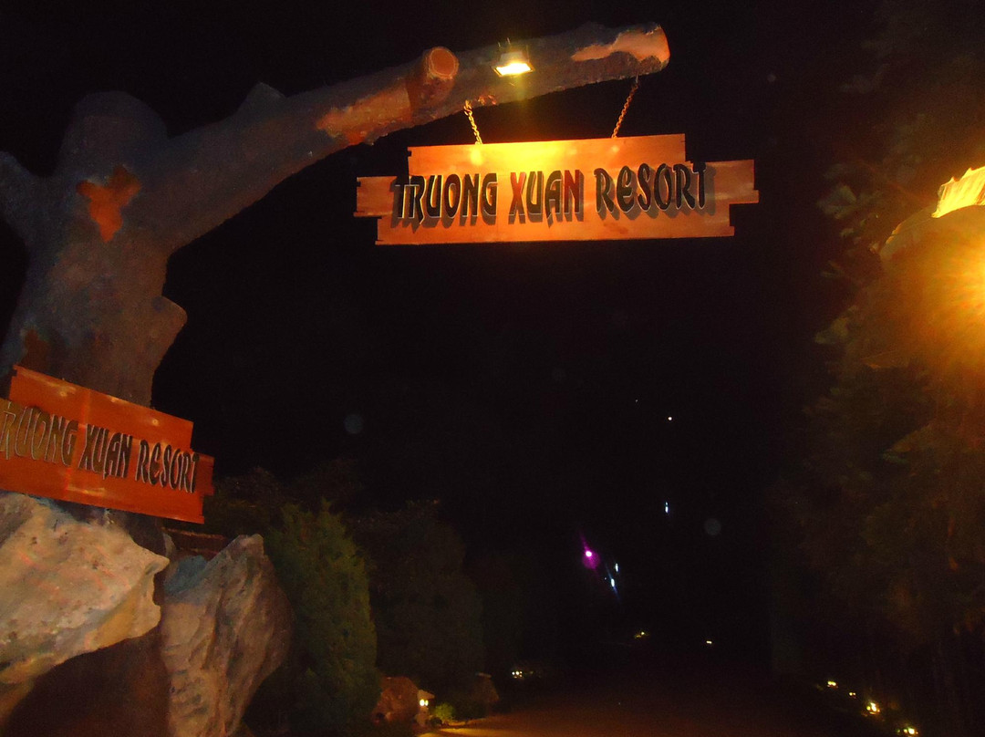 Du Gia酒店住宿-特隆轩度假酒店