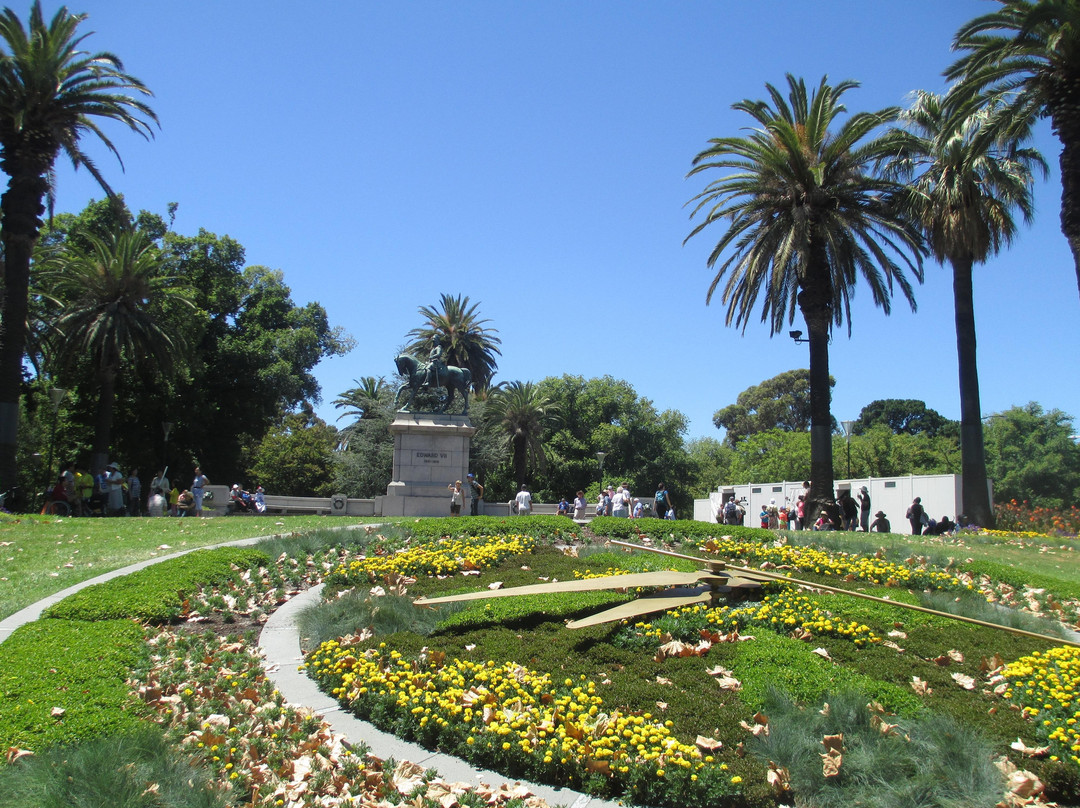 Tan Track-墨尔本必去景点