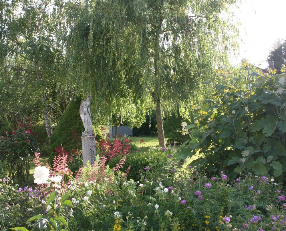 Le Saule Fleuri主图