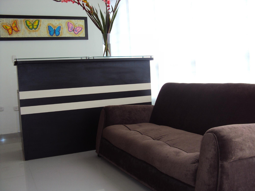 Sogamoso酒店住宿-Hotel Alianza