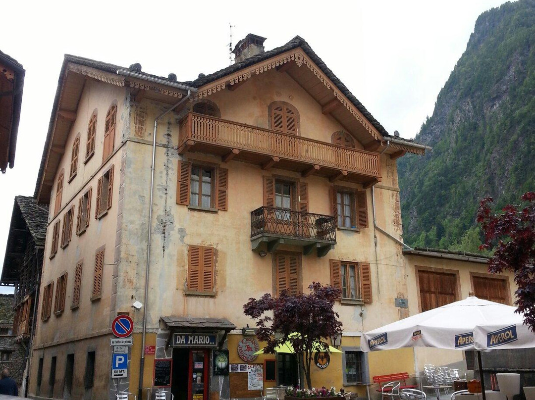 Alagna Valsesia旅游攻略图片