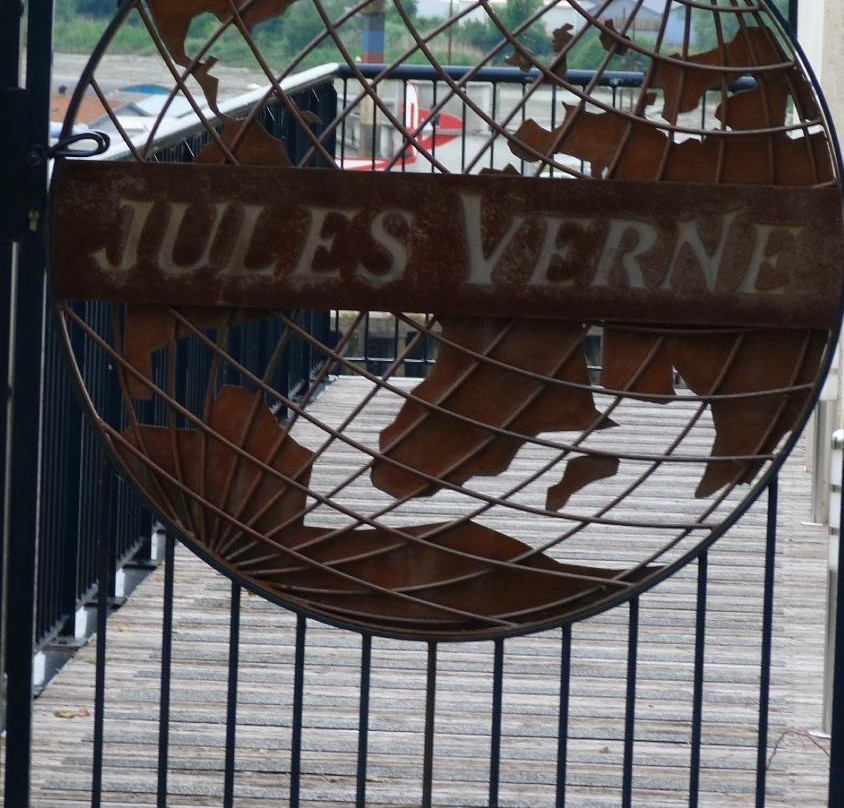 Musée Jules Verne景点图片