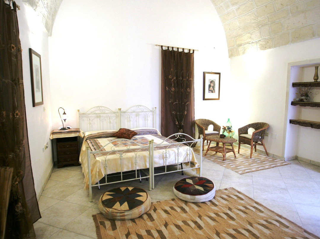 Poggiardo酒店住宿-Il Simposio Bed&Wine