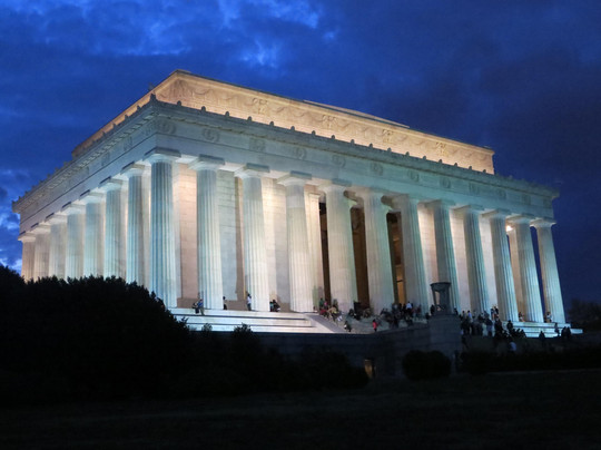 Old Town Trolley Tours-华盛顿特区必去景点