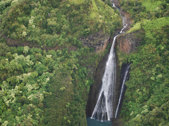 Inter-Island Helicopters-哈纳佩佩必去景点