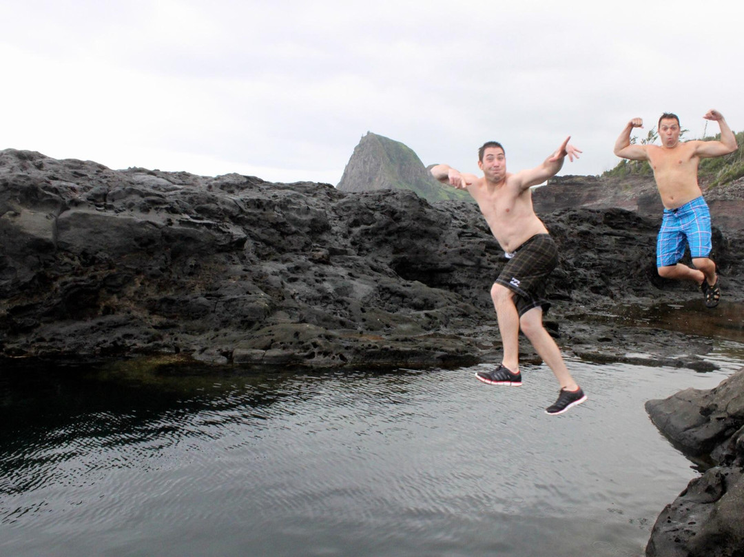 Olivine Pools-毛伊岛必去景点