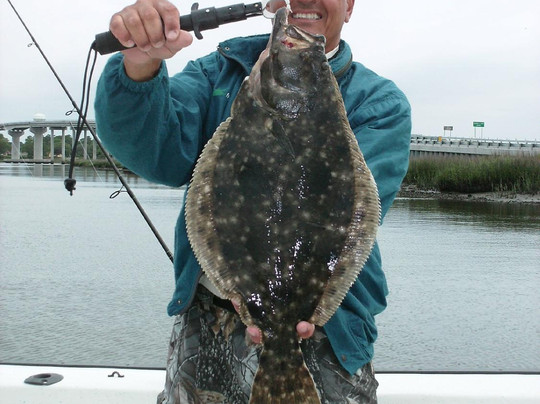 Go Fish Inshore Charters-美特尔海滩必去景点