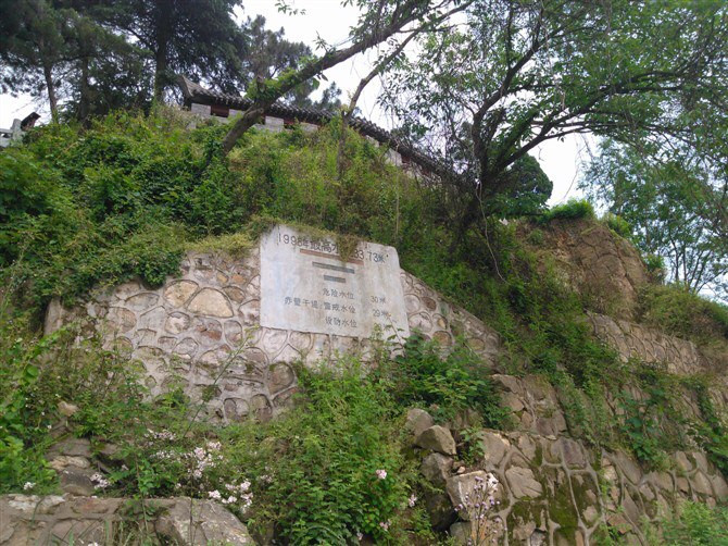 三国赤壁古战场风景区-赤壁市必去景点
