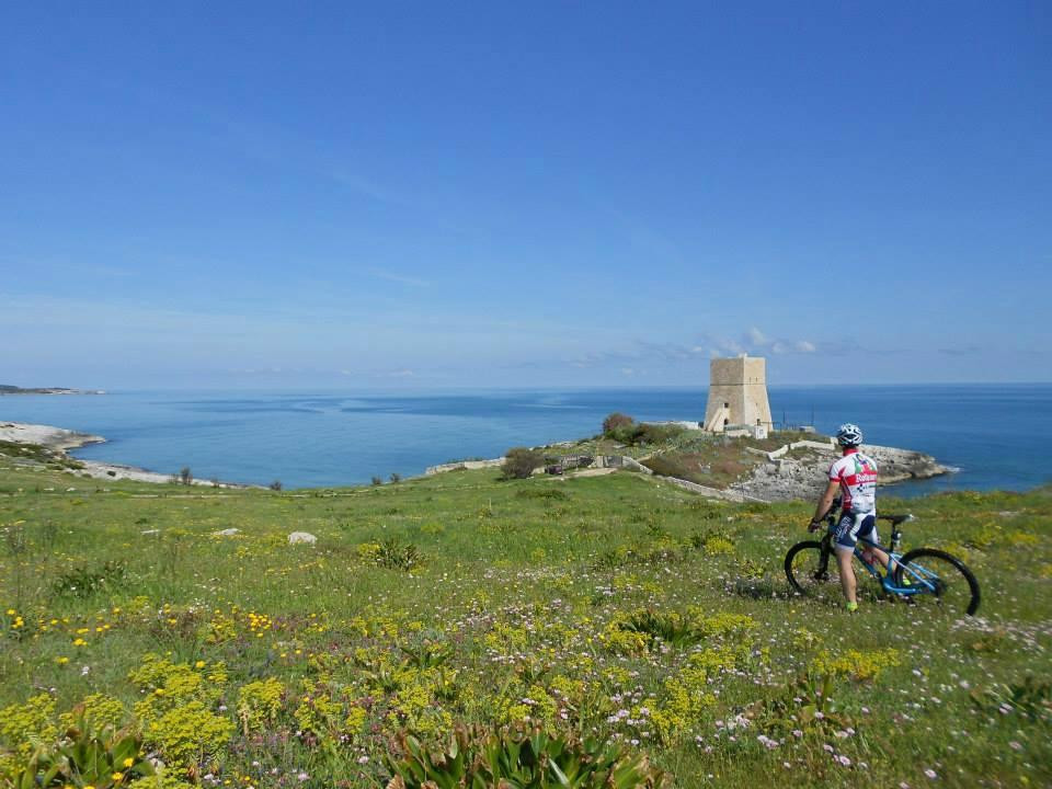Gargano Bike-维耶斯泰必去景点