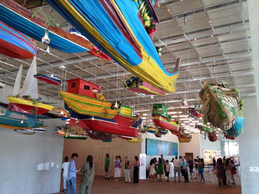 迈阿密佩雷兹美术馆-迈阿密必去景点