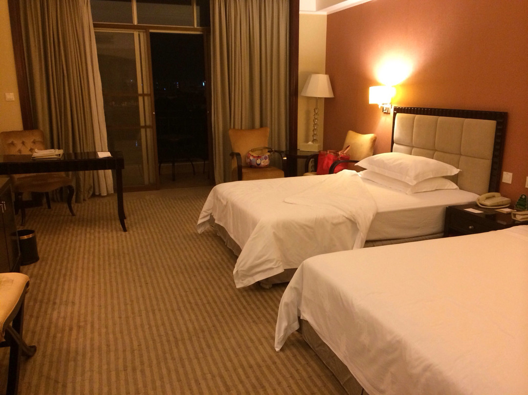 阳江碧桂园凤凰酒店主图