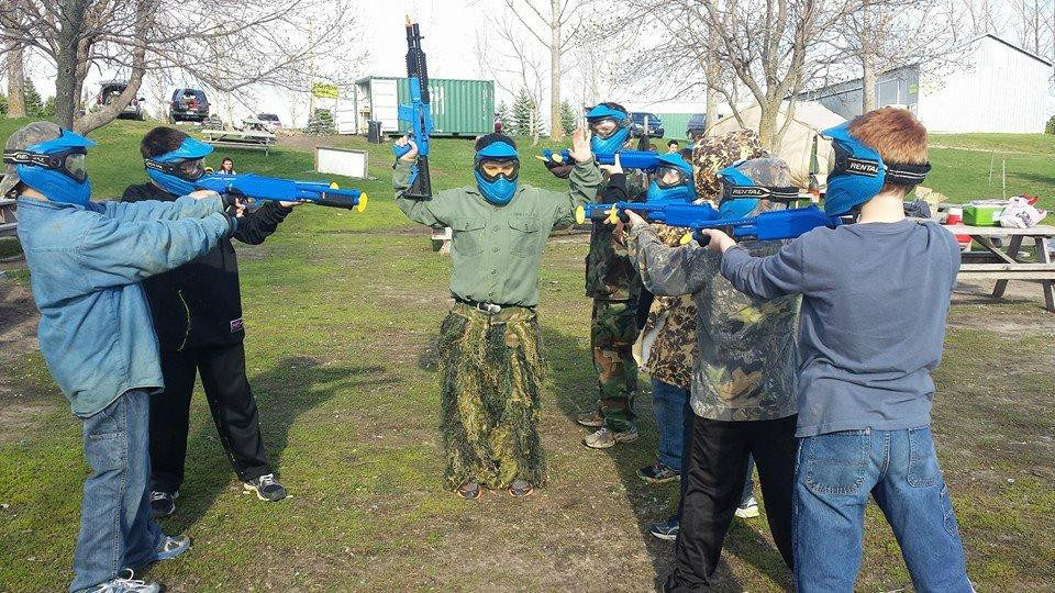 MN Pro Paintball-Lakeville必去景点