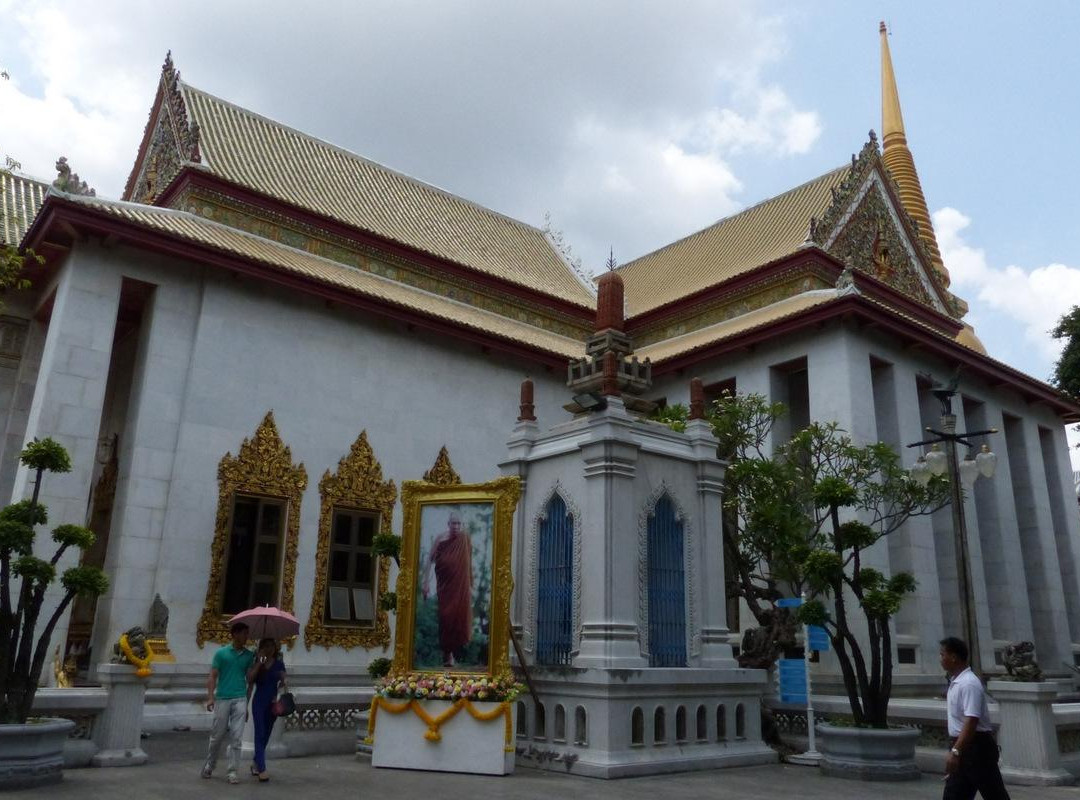波稳尼威寺-曼谷必去景点