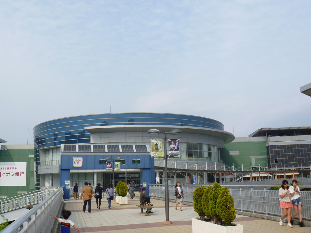 Aeon Mall Itami-伊丹市必去景点