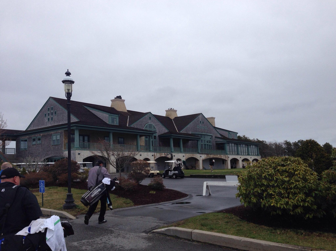 Waverly Oaks Golf Club-普利茅斯必去景点