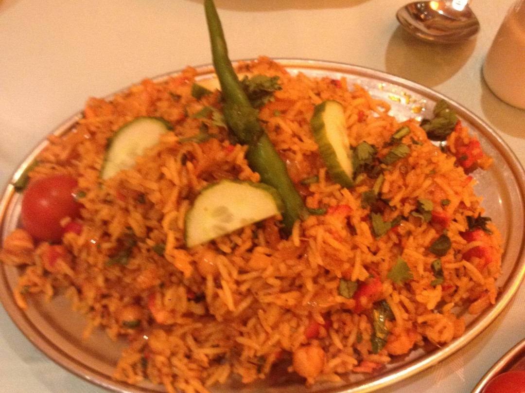 Ali's balti House