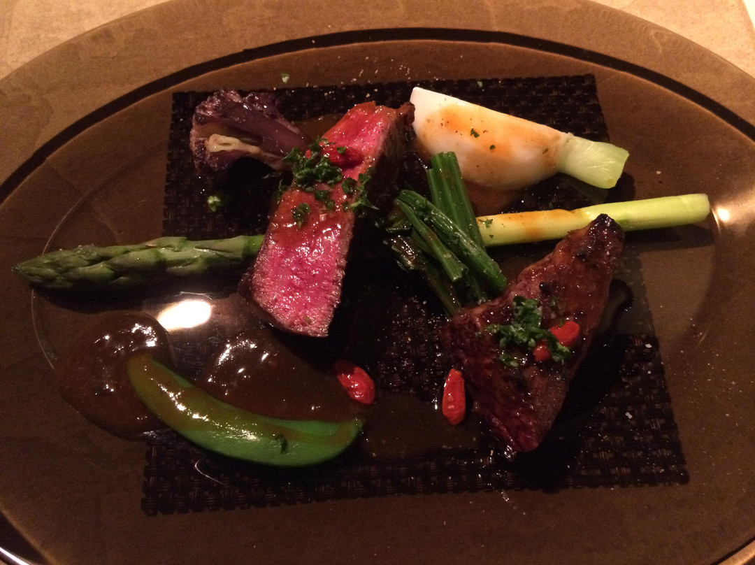 入间市餐馆和美食-Veronica Persica