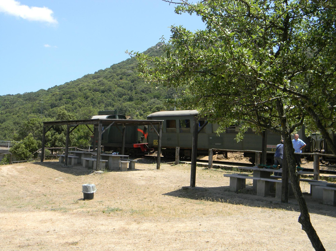 Incantos - Escursioni in Trenino Verde e Battello stile Mississippi sul Lago Liscia e Flumendosa-Assemini必去景点
