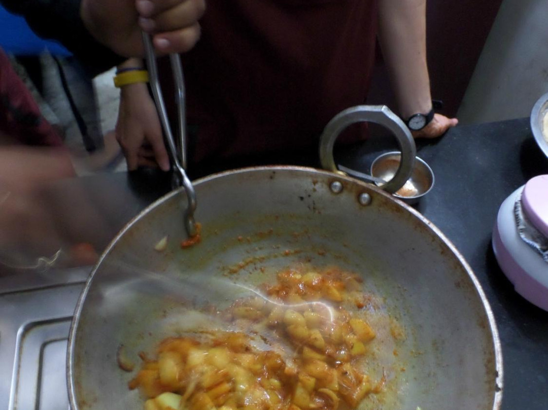 Cooking Masala景点图片