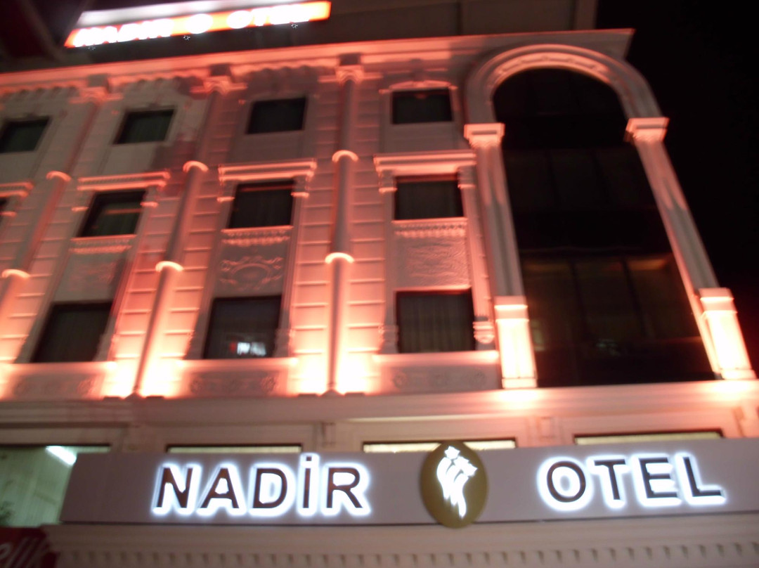 Nadir Business Otel主图