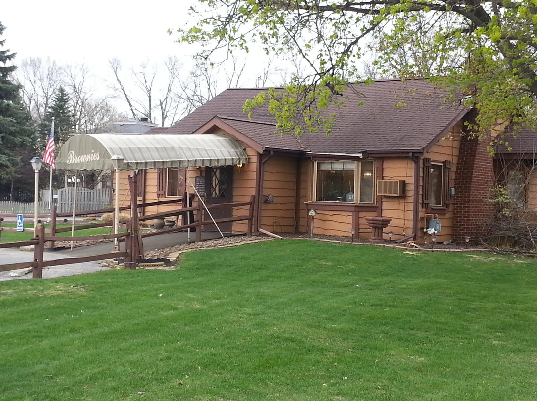 Brownie's House of Pizza