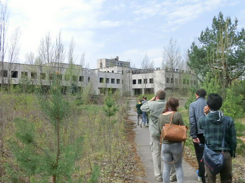 SoloEast Travel Chernobyl Day Trip-基辅必去景点
