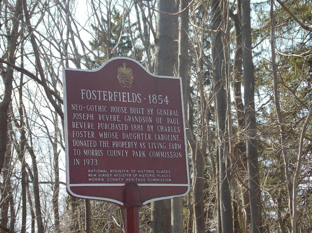 Fosterfields Living Historical Farm景点图片
