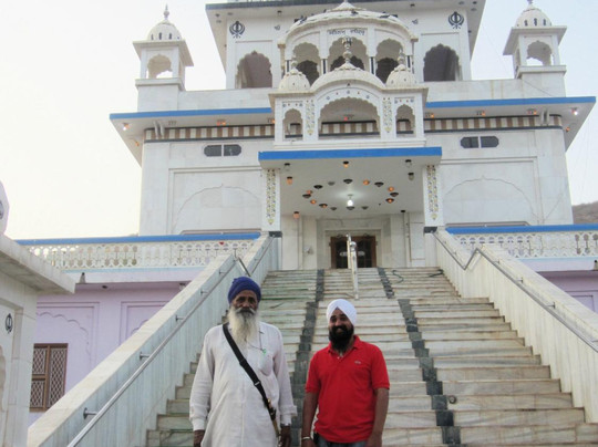 Tours in Rajasthan-新德里必去景点