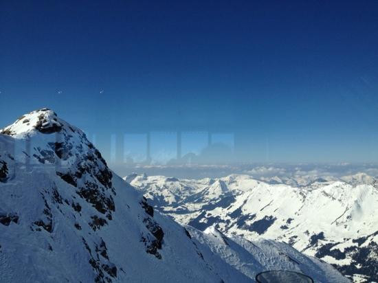Glacier 3000-Les Diablerets必去景点