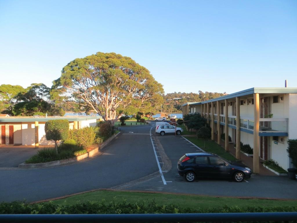 Black Dolphin Resort Motel主图