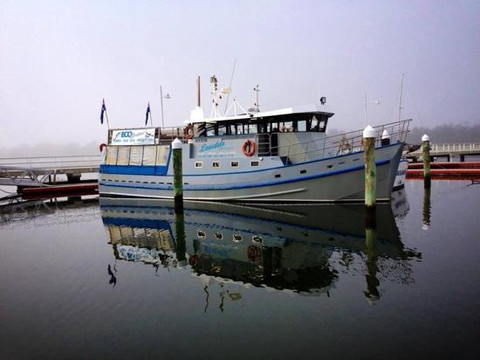 Lonsdale Eco Cruises