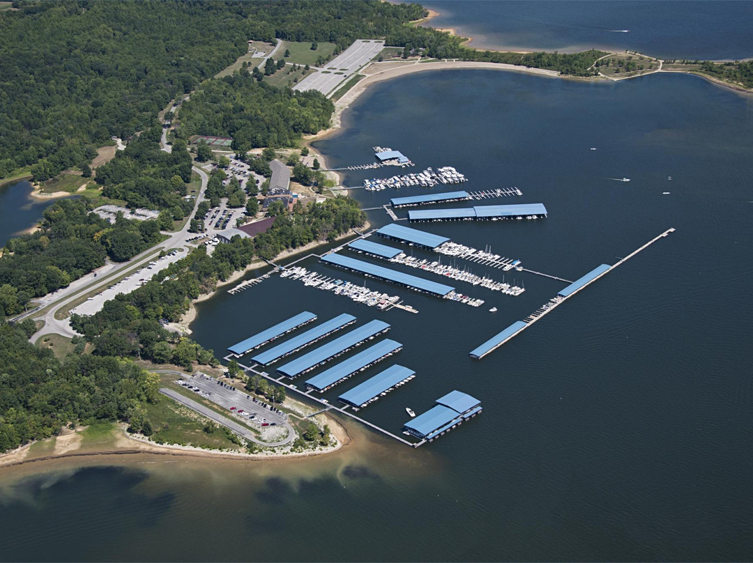 Paradise Rental Boats-布卢明顿必去景点