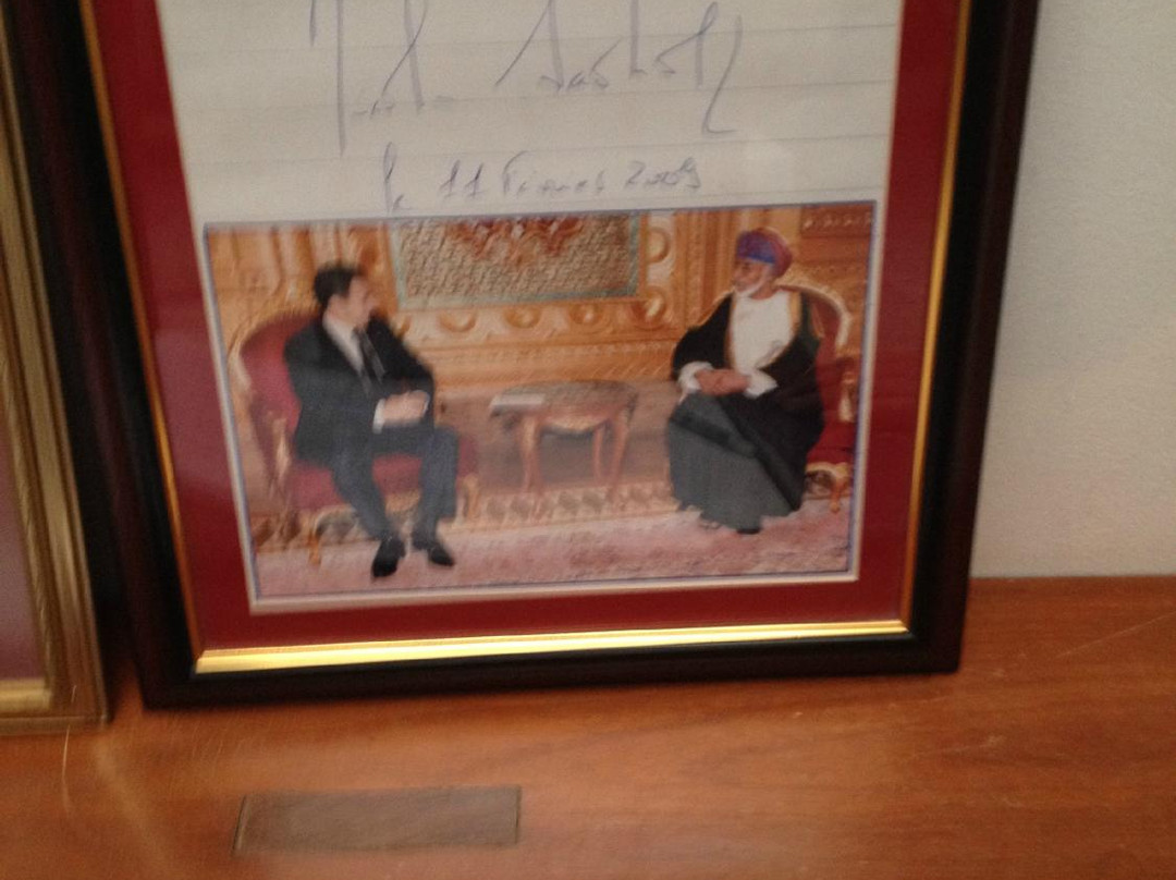 Omani - French Museum-马斯喀特必去景点