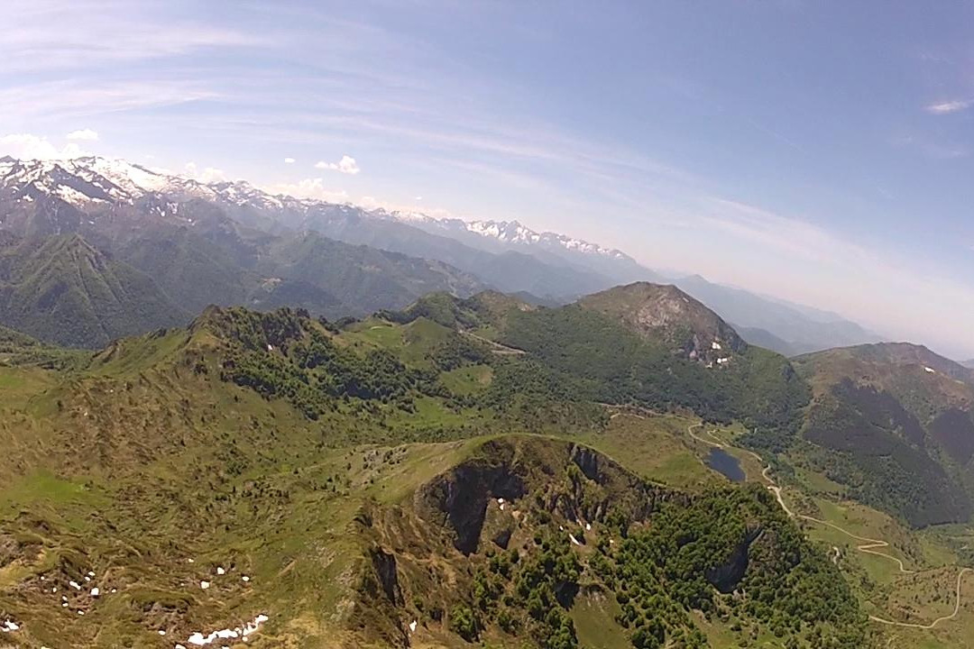 Etang de Lers-Le Port必去景点