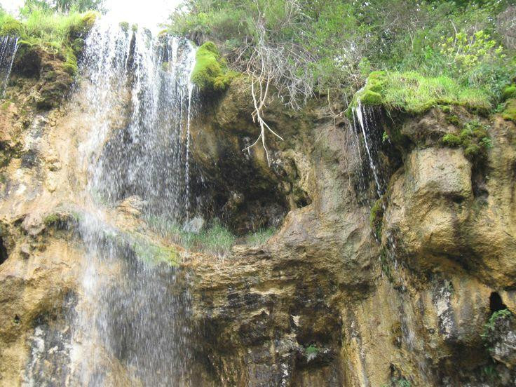 Cascada Pisoaia-Alba Iulia必去景点