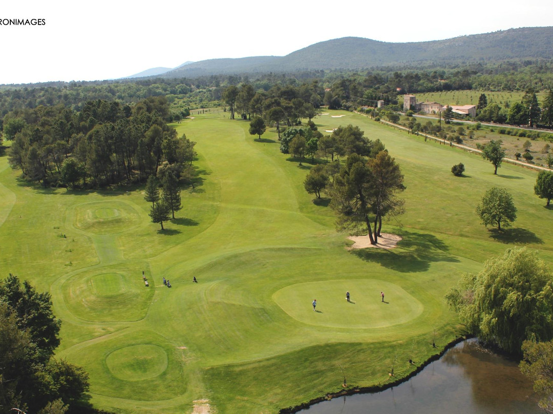 Golf Sainte Baume景点图片