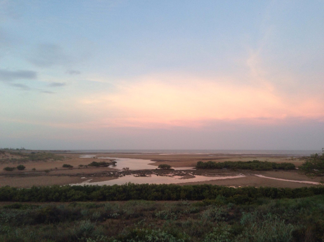 Pretty Pool-Port Hedland必去景点