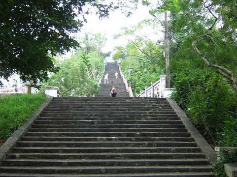 Marian Shrine of the Lady of Tra Kieu-岘港必去景点