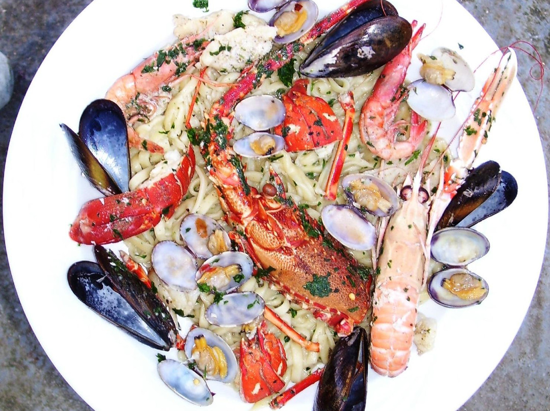 Capilungo酒店住宿-Vistamare B&B