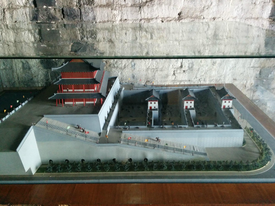 中华门-南京市必去景点