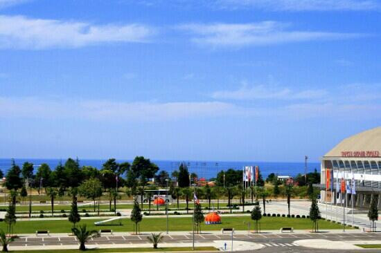 Bar Beach