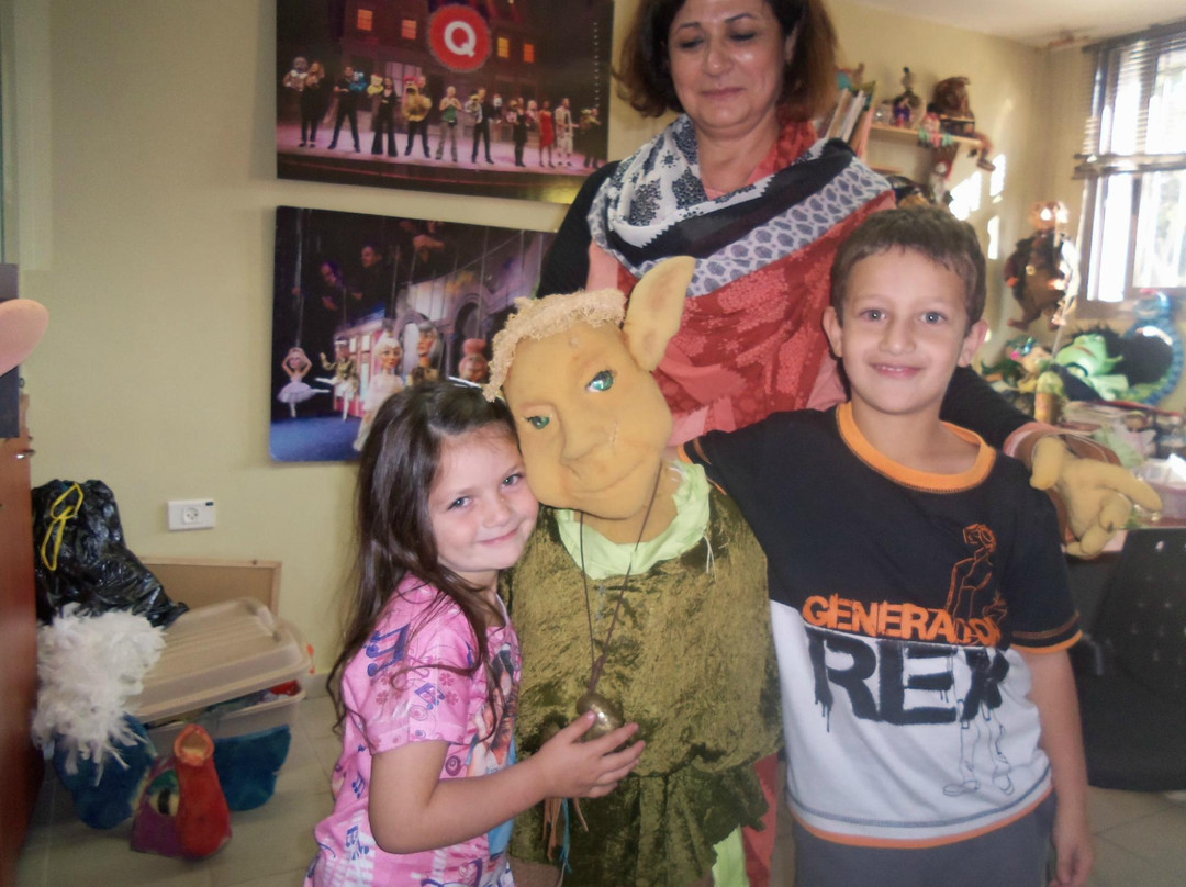 Puppet Museum-霍隆必去景点