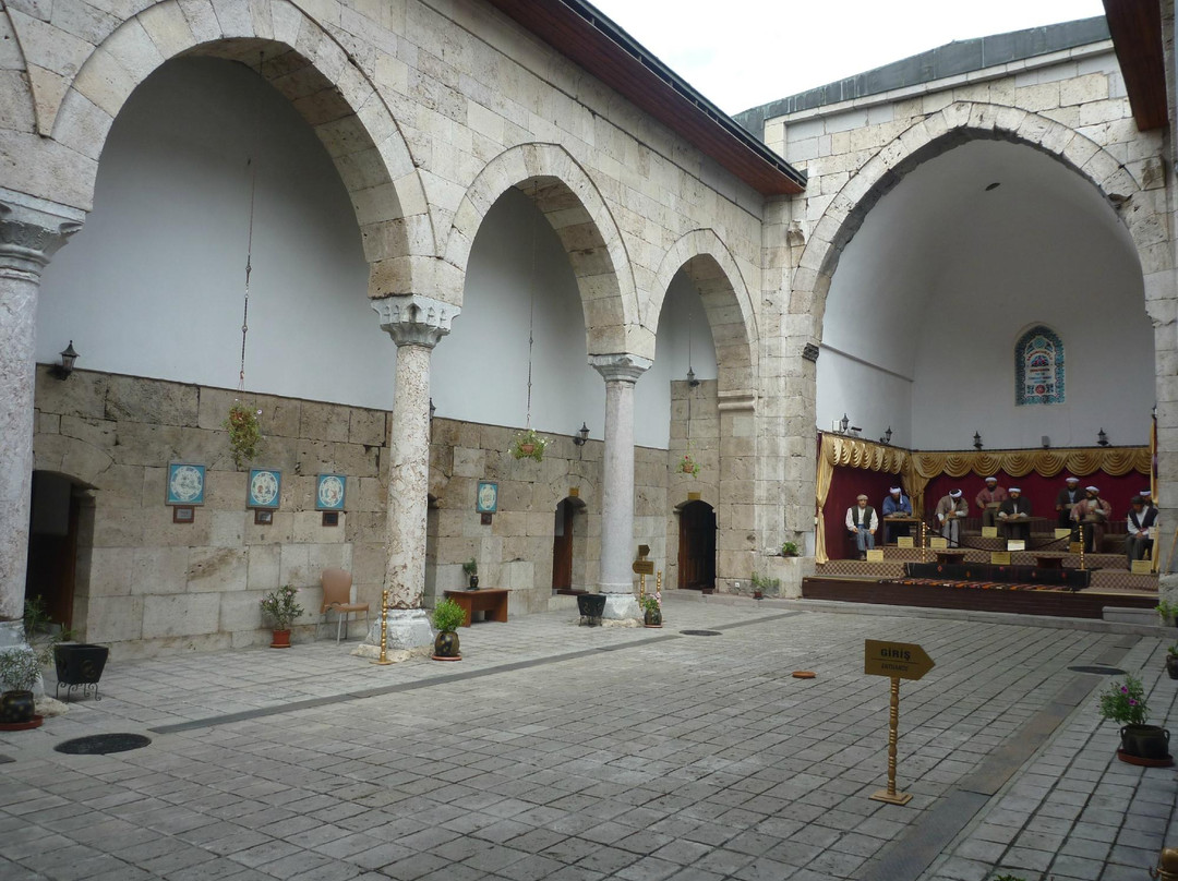 Sabuncuoglu Tıp ve Cerrahi Müzesi景点图片