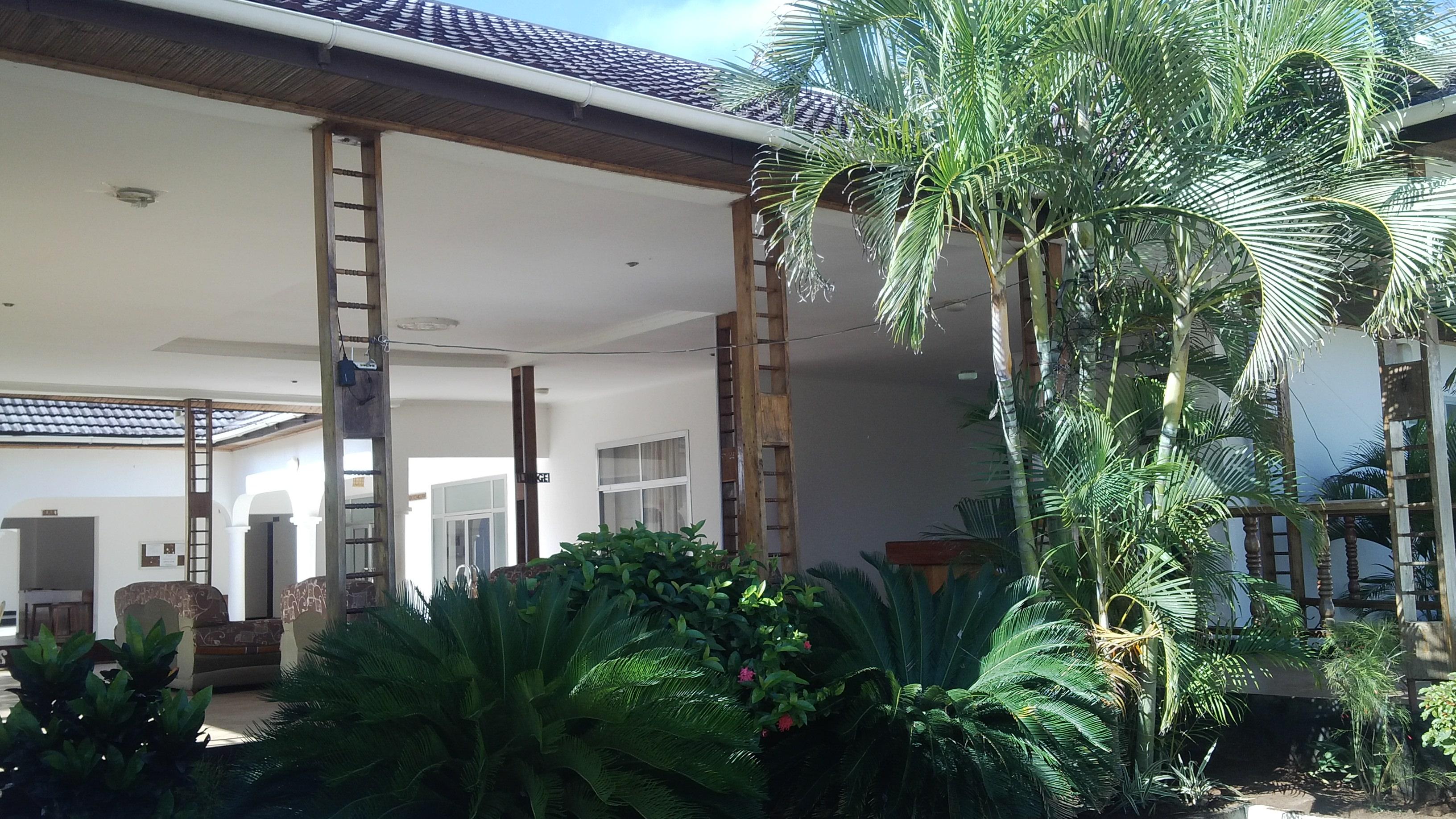 Sea View Beach Resort-浴室