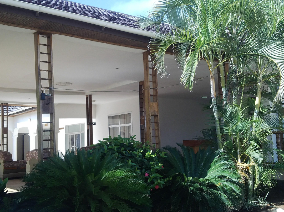 Lindi酒店住宿-Sea View Beach Resort