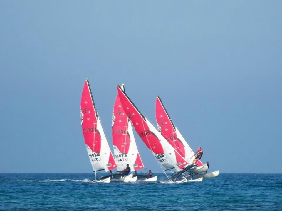 AT Watersports Sardegna-Siniscola必去景点