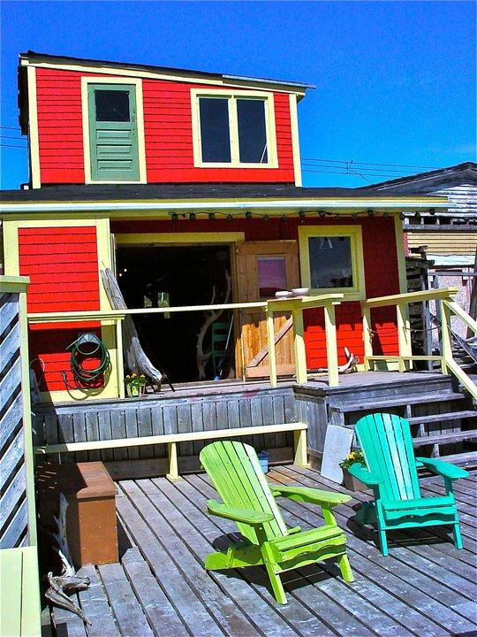 Galliott Studios-Bonne Bay必去景点