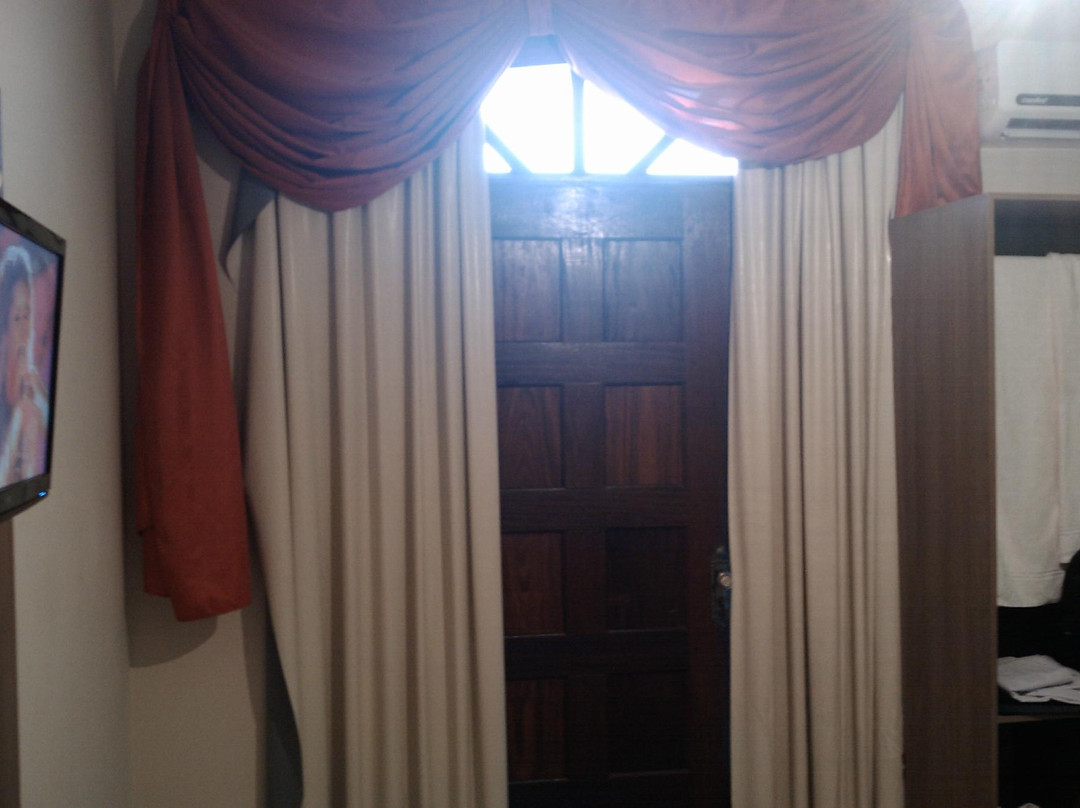 Pousada Caminho da Serra主图